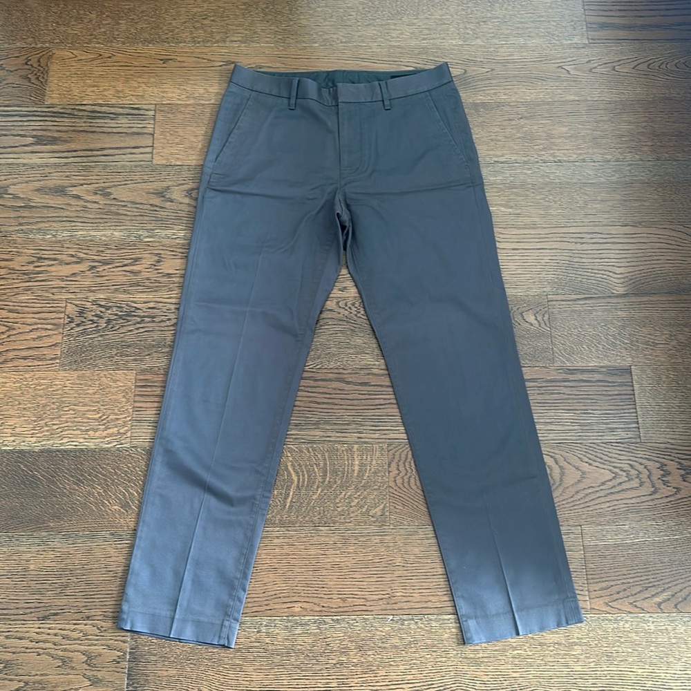 Bonobos Men’s Grey Slacks